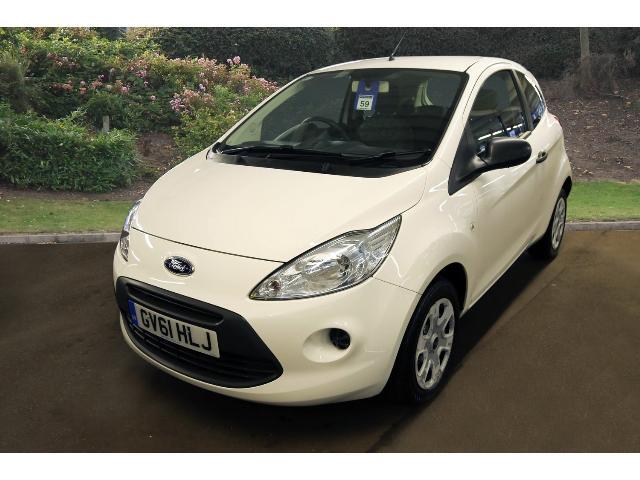 Ford ka hatchback 1.2 studio 3dr #6